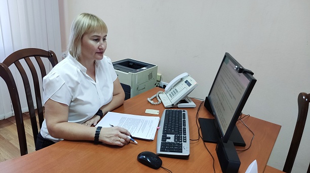 На вебинаре инспекторы рассказали о порядке распределения  сумм денежных средств на ЕНС