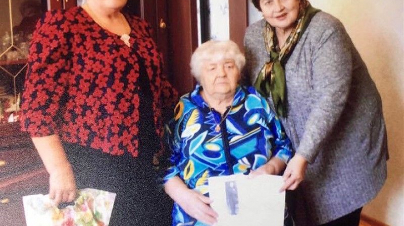 Совет ветеранов издал книгу «Карасунцы на полях сражений».jpg