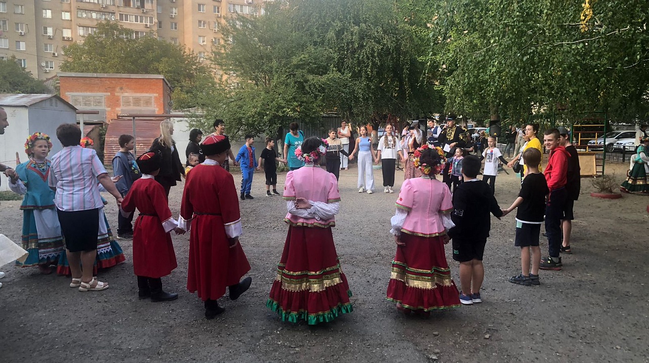 Фото: администрация Центрального округа