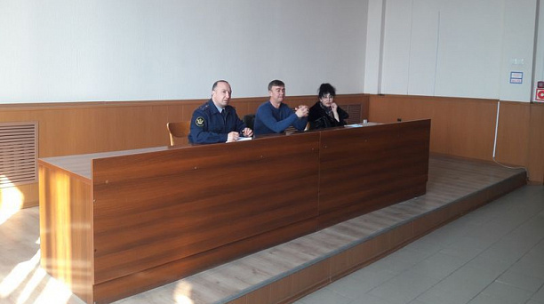 В Центральном округе состоялось заседание территориальной комиссии по профилактике правонарушений