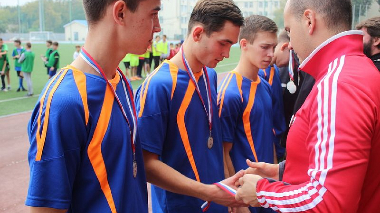 Кубок Атамана разыграли в Краснодаре