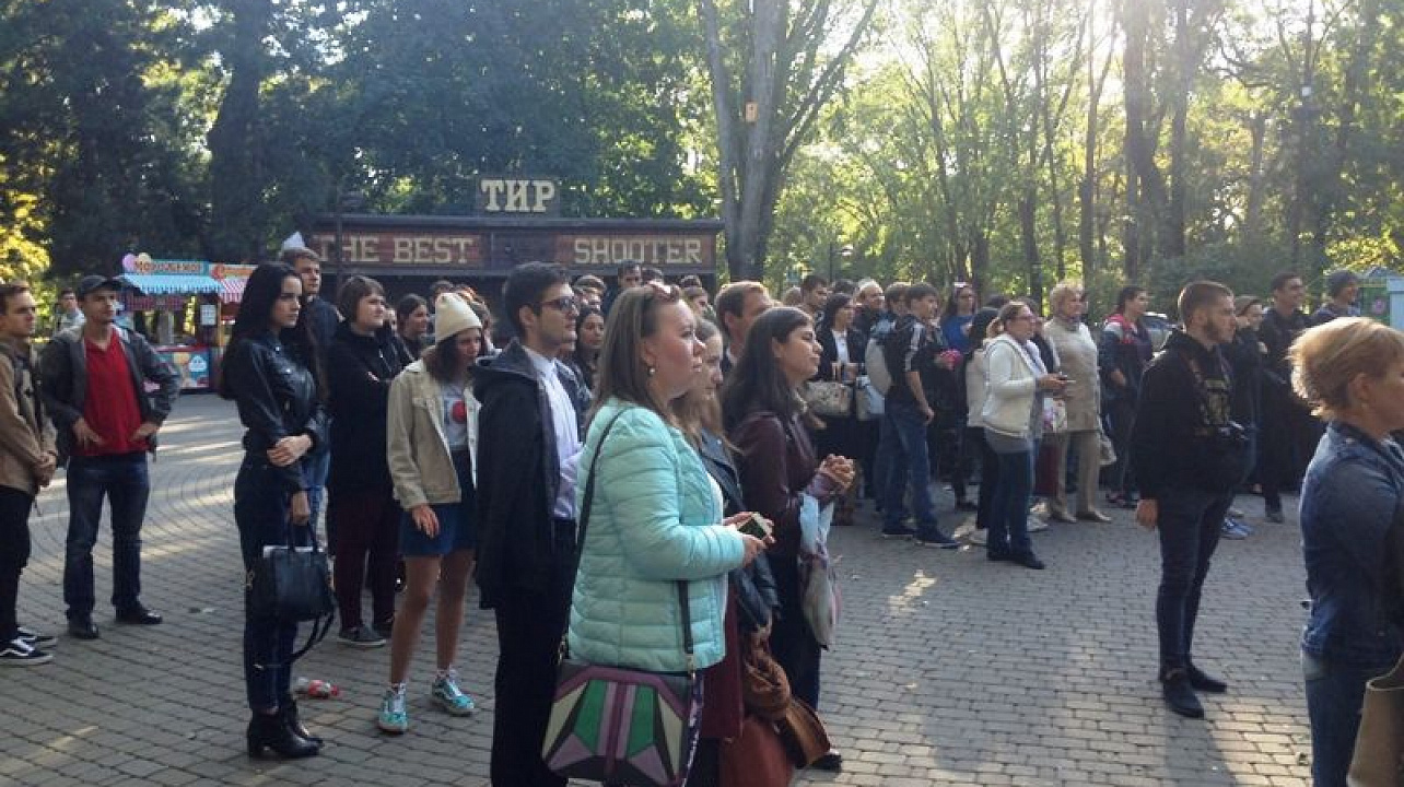 «Кубань – край молодых!»