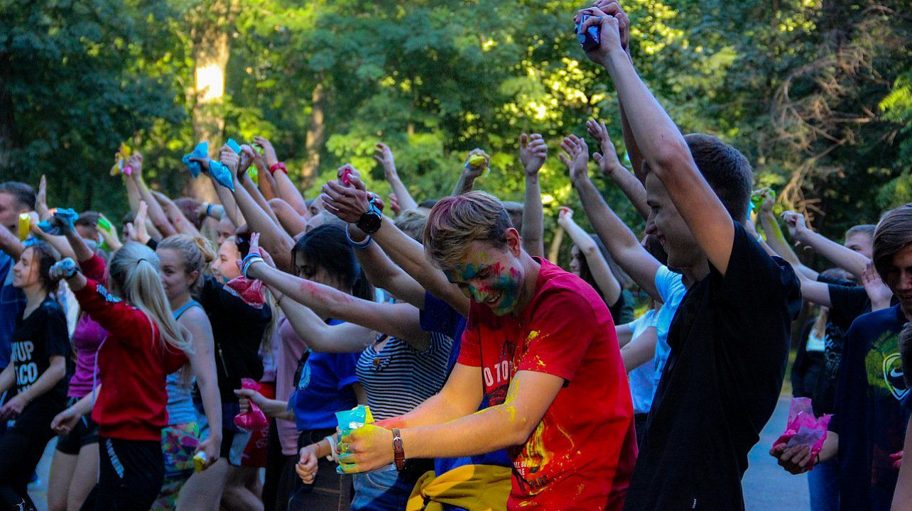 Спортивно-развлекательный праздник «Суворовский редут»