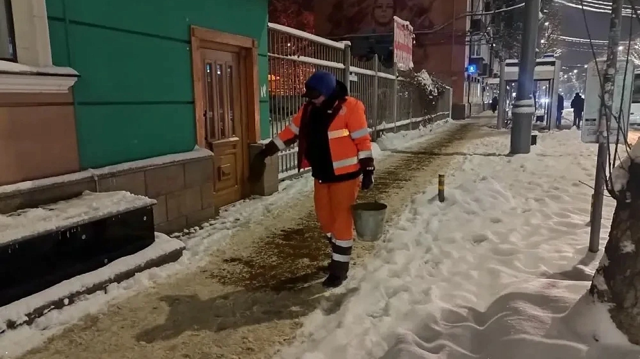 Фото: Пресс-служба администрации Краснодара