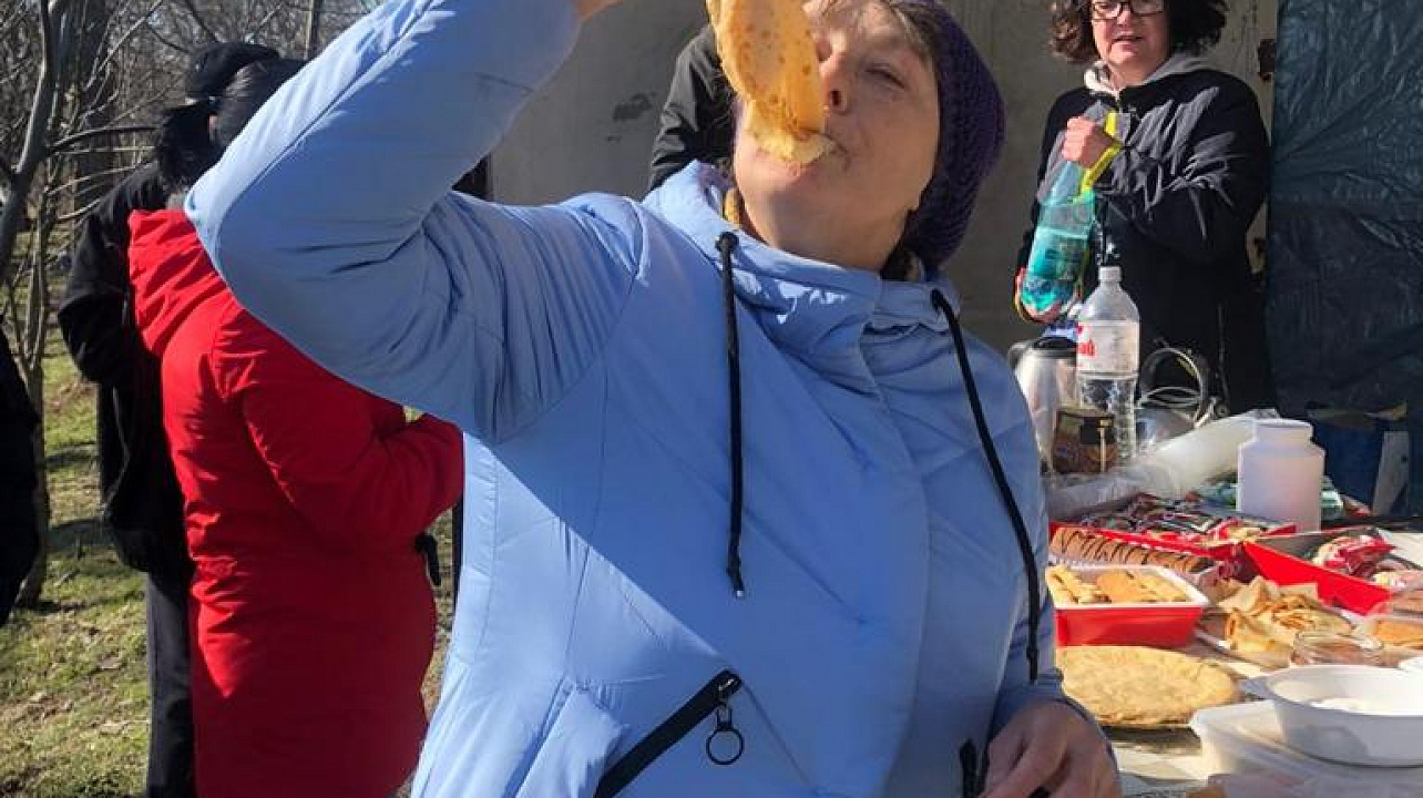 Проводы Масленицы – для детей раздолье