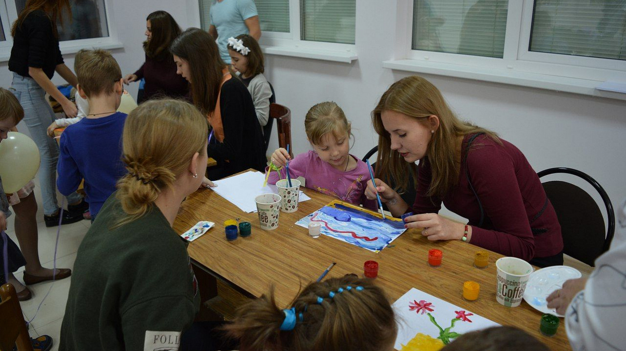 Молодёжный Совет Западного округа провёл соревнования среди детей и подростков с ограниченными возможностями здоровья