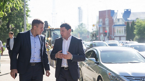 Въездную магистраль Краснодара — ул. им. Суворова полностью отремонтируют в 2019 г.