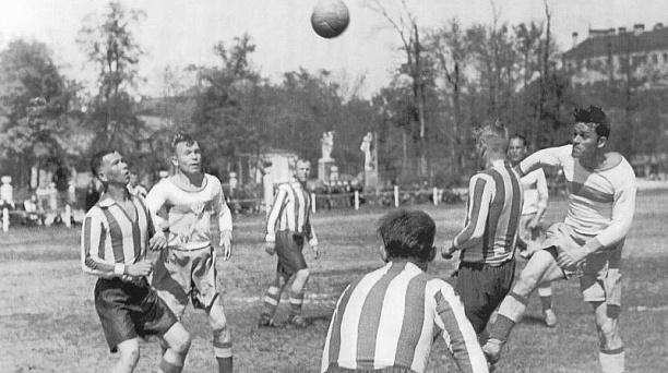 Спорт сильнее войны