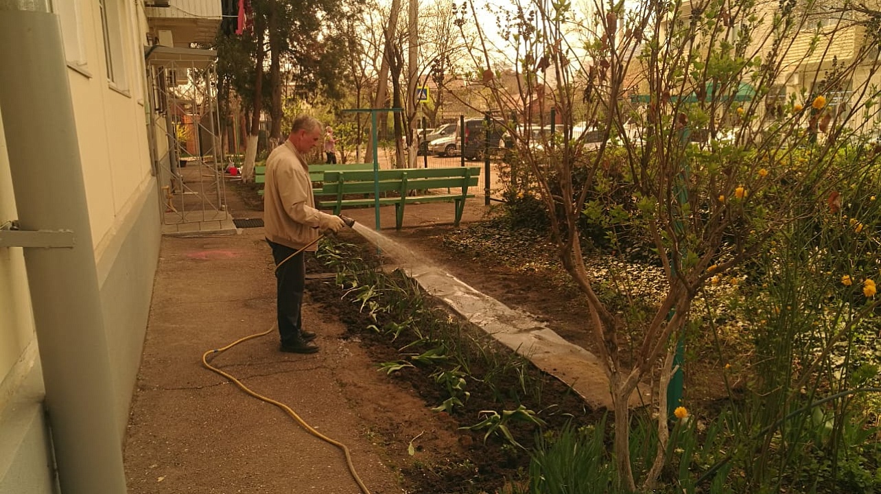 Фото: председателей органов ТОС ТЦ 38