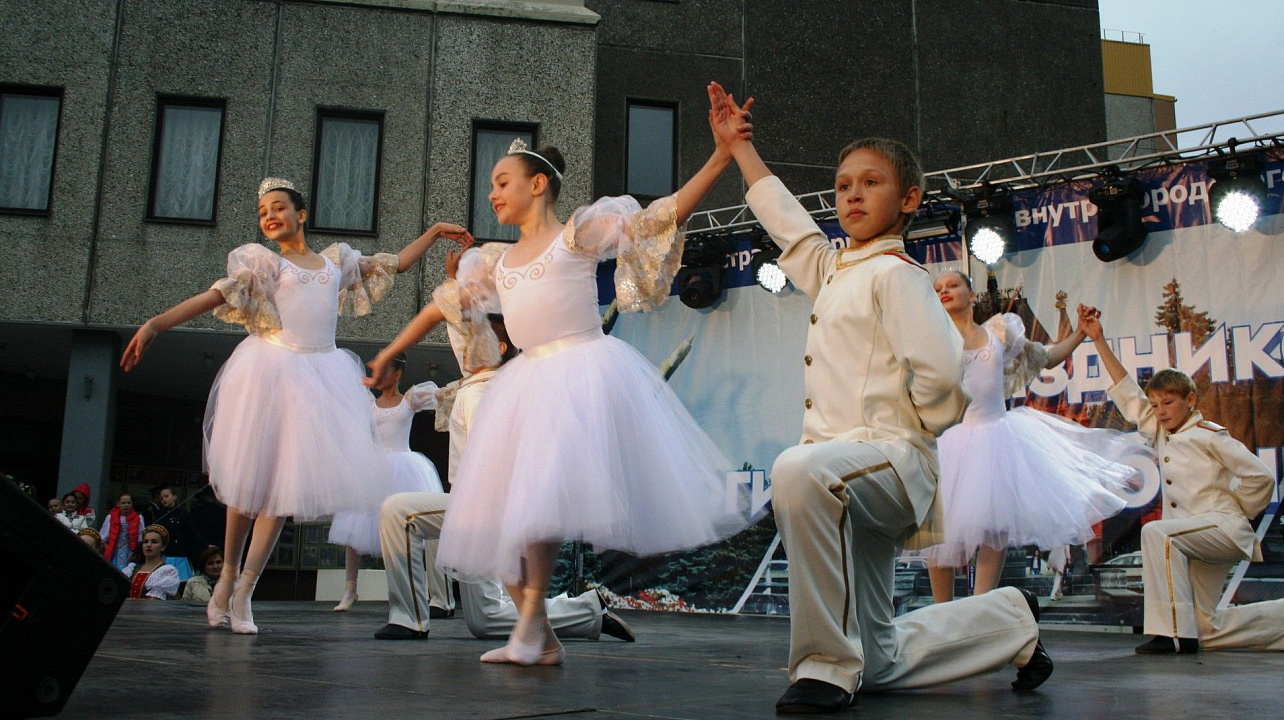 День города в Прикубанском округе