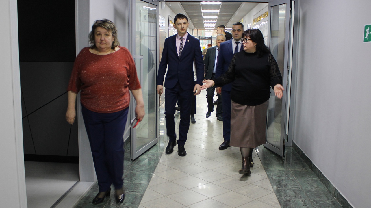 Фото: городская Дума Краснодара