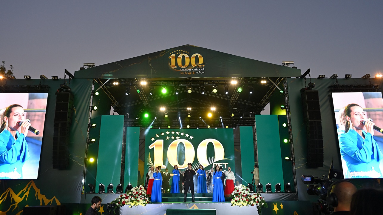 Фото: администрации Тахтамукайского района