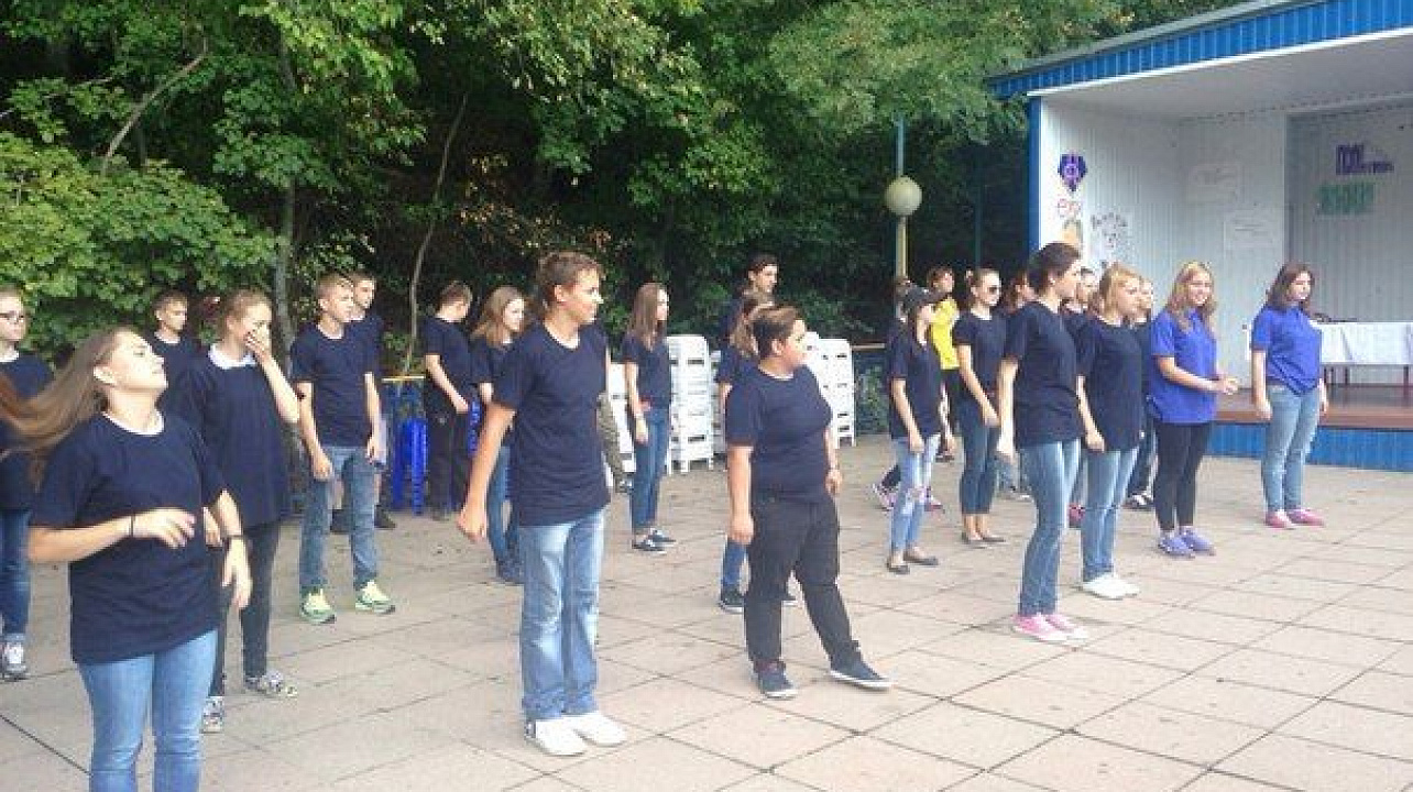 Награждение лучших