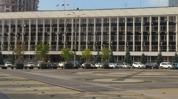 В Краснодаре завершился сезон фонтанов