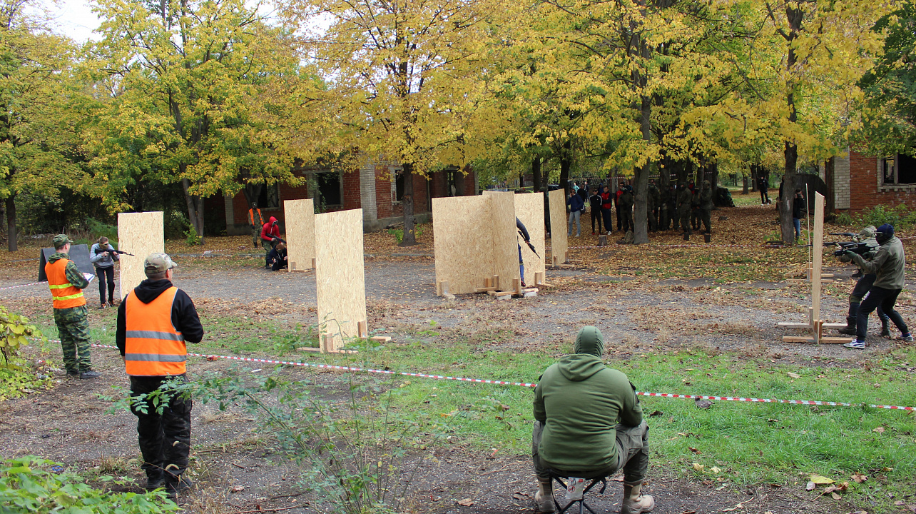 Недетские игры