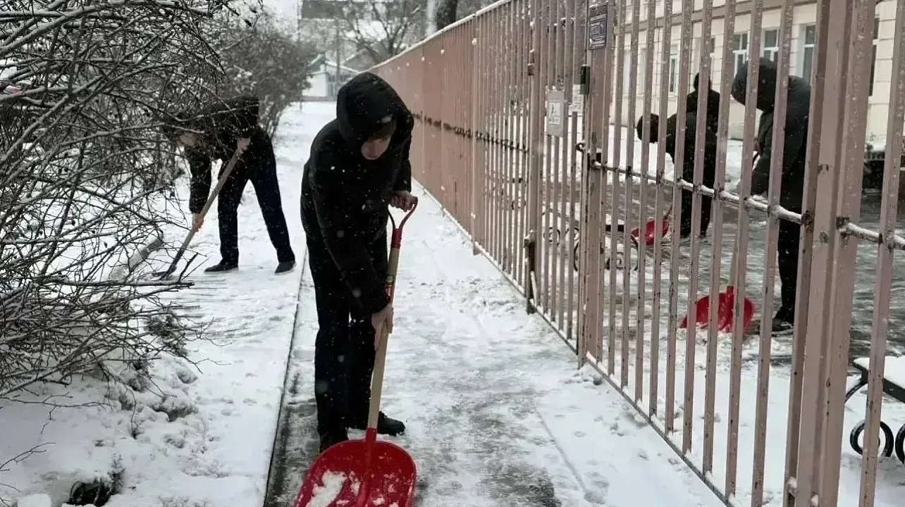 Фото: Пресс-служба администрации Краснодара