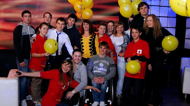 В Центральном округе реализован новый проект – креатив-шоу «Ночная жизнь»