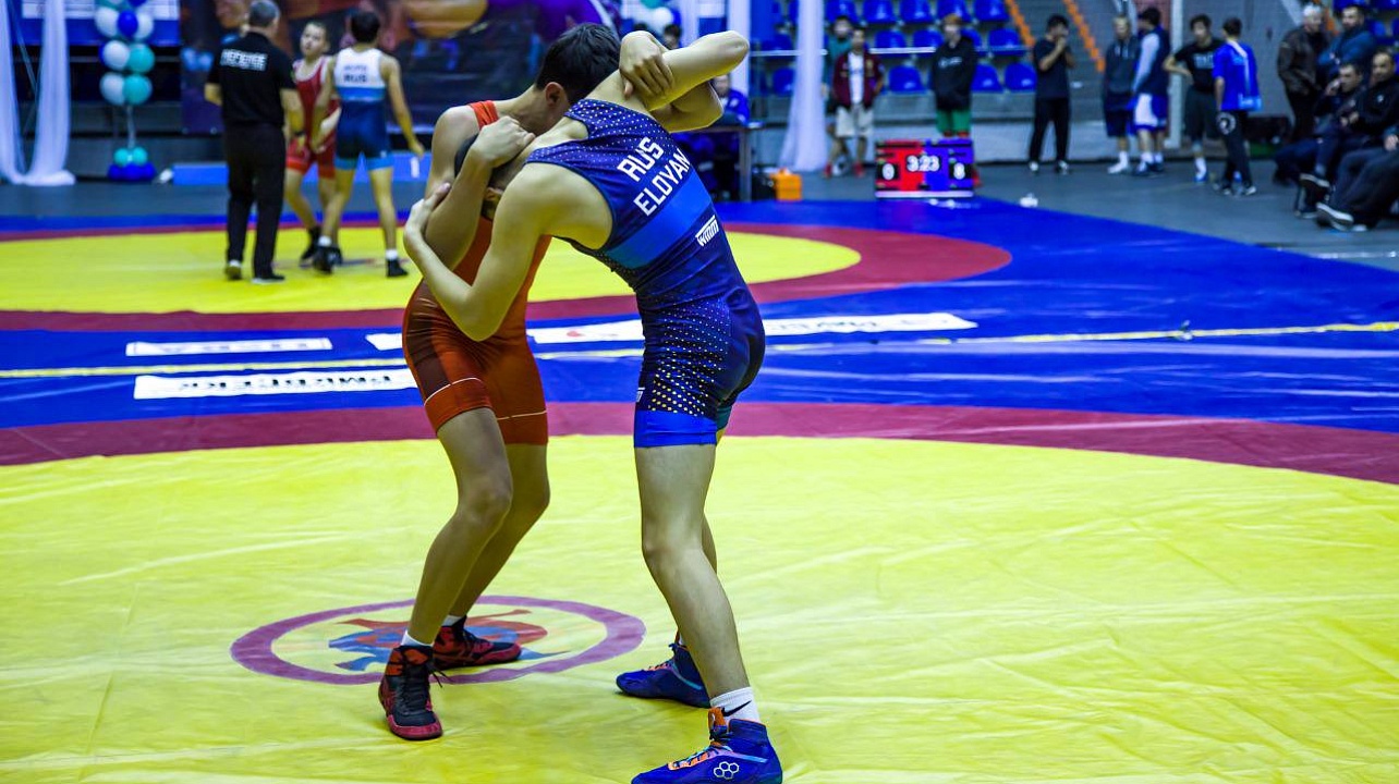 Фото: департамент по физической культуре и спорту администрации Краснодара