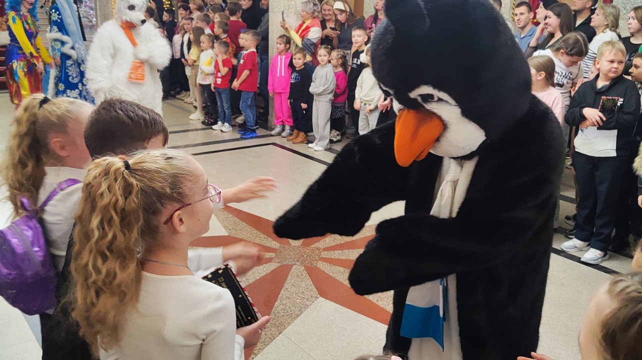 Фото: администрации Центрального округа