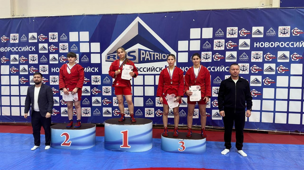 ФОТО: департамент по физической культуре и спорту Краснодара  