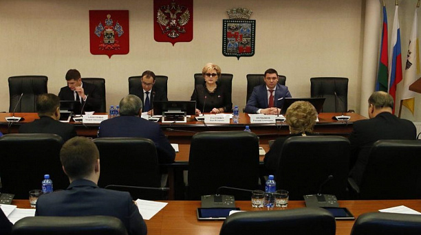 Депутаты Гордумы Краснодара положительно оценили работу главы города в 2017 г.