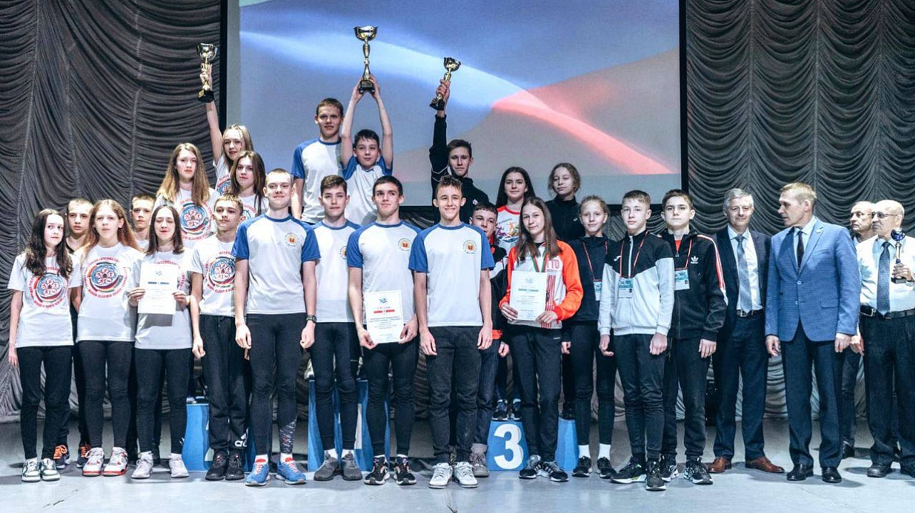 Фото: Департамент по физической культуре и спорту 