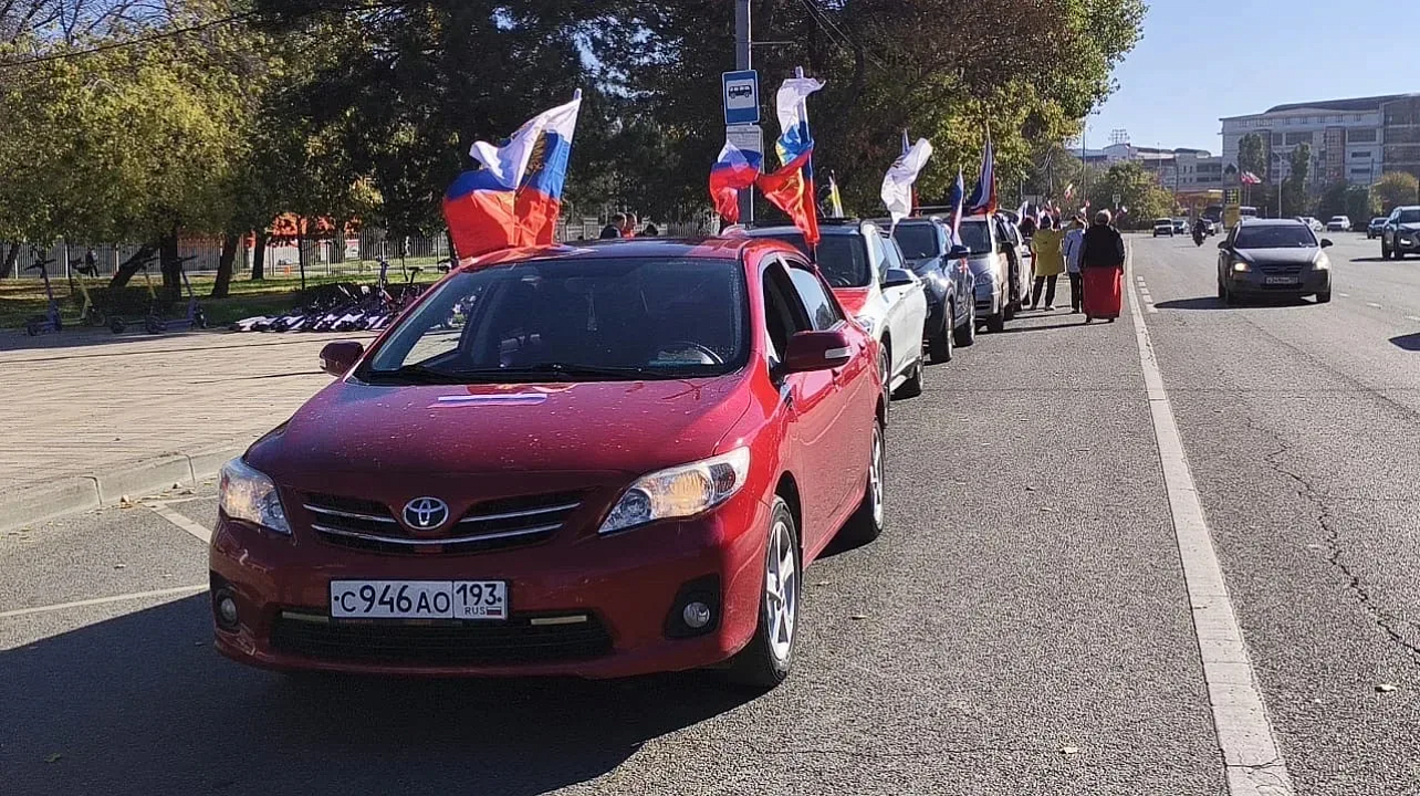 Фото: Пресс-служба администрации Краснодара