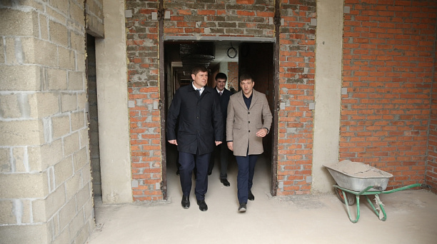 В Краснодаре стартовало строительство ещё одного детсада на 350 мест в районе улиц им. Кирилла Россинского и Батуринской