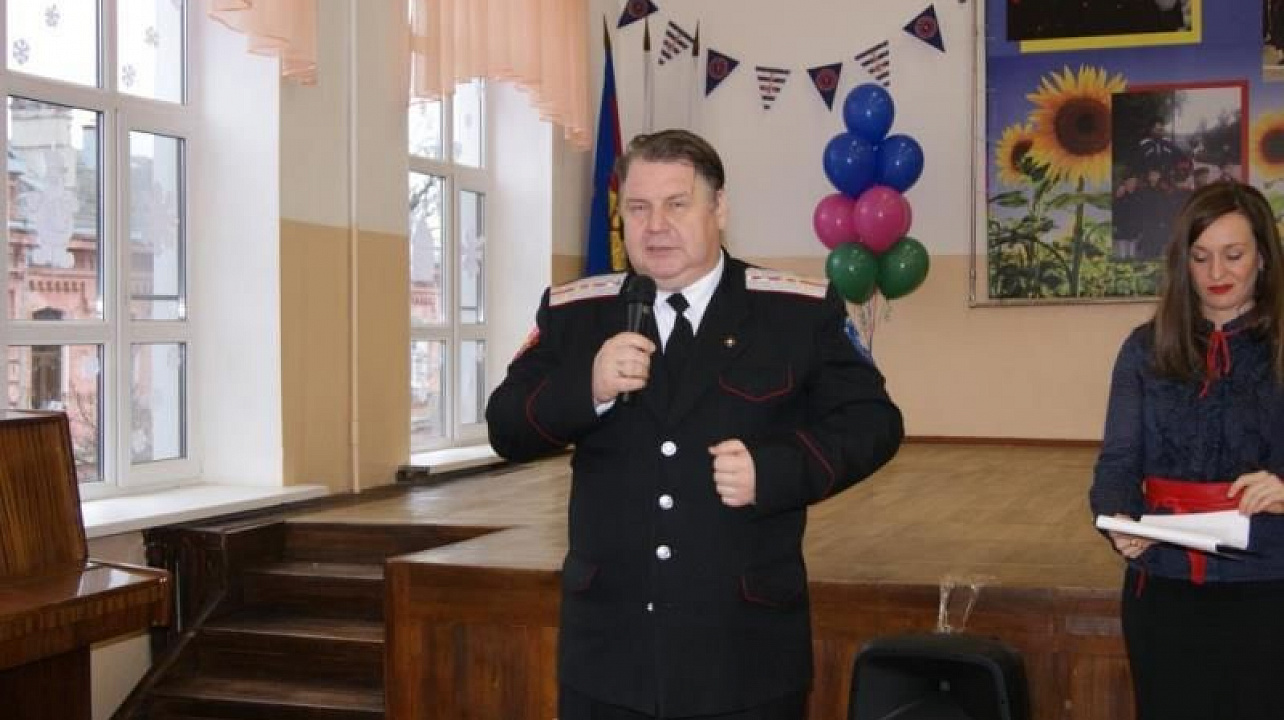 Казачьему роду нет переводу