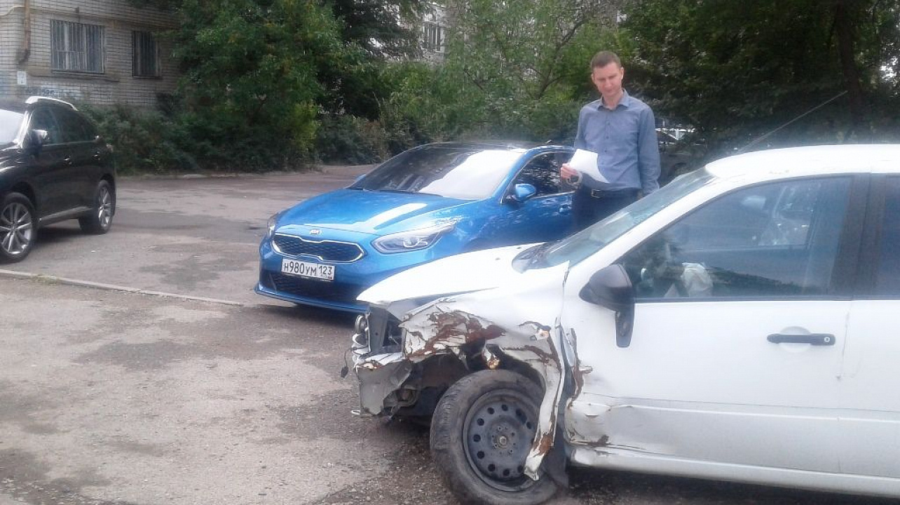 В Западном округе продолжается мониторинг брошенного автотранспорта