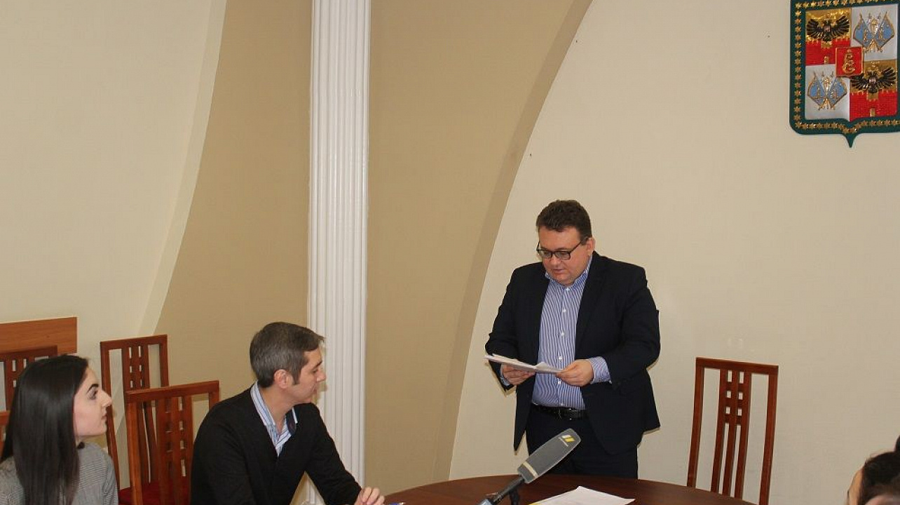 Фото: Пресс-служба администрации Краснодара