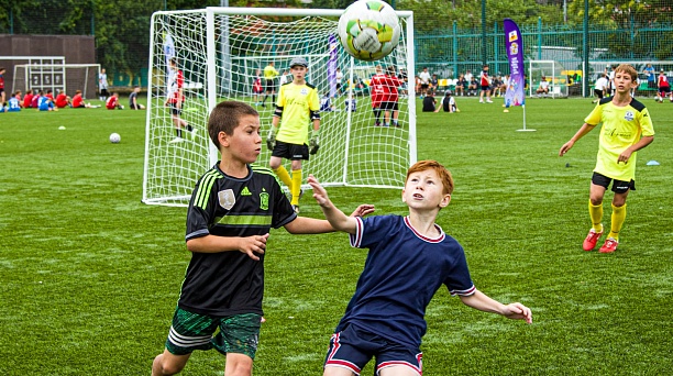Завершился городской этап Всекубанского турнира по футболу среди дворовых команд на Кубок губернатора