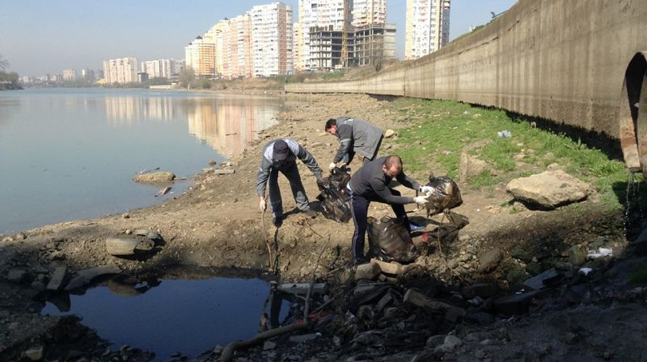 Пятница в Западном округе стала санитарной