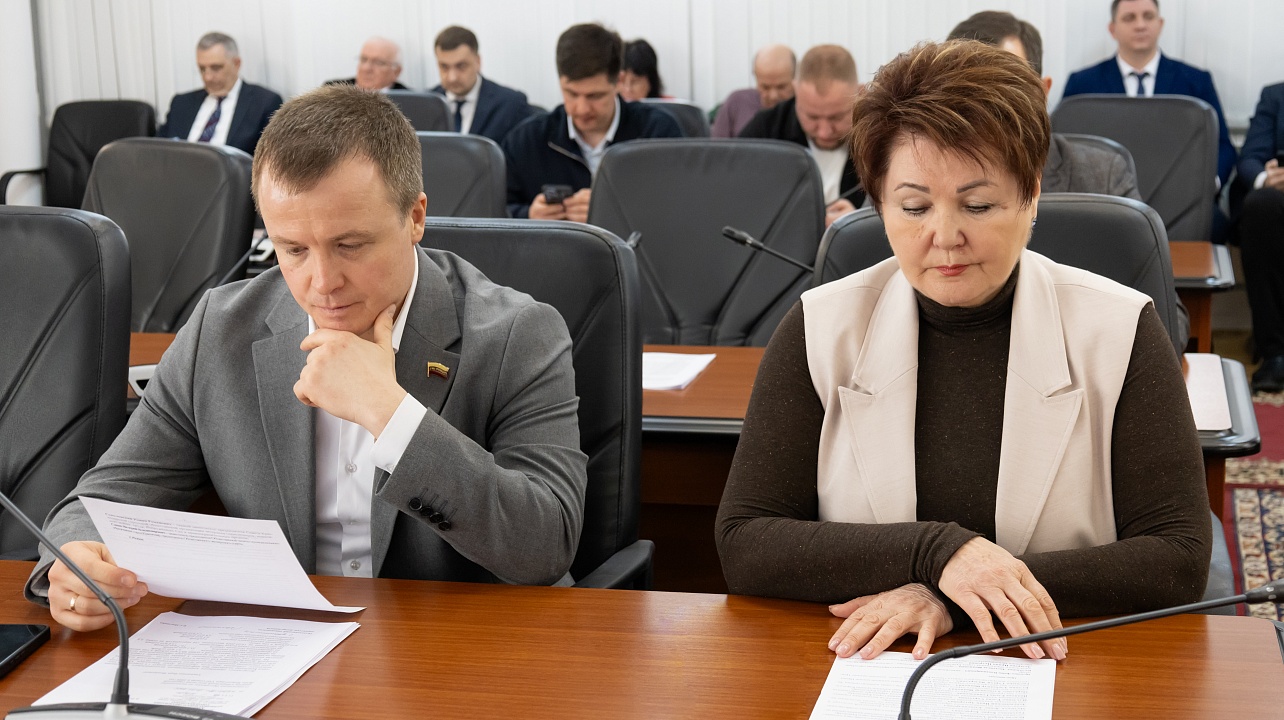 Фото: пресс-служба городской Думы Краснодара