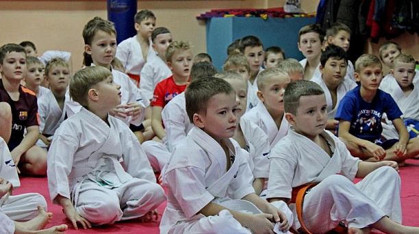 Казачата показали силу и несгибаемый характер