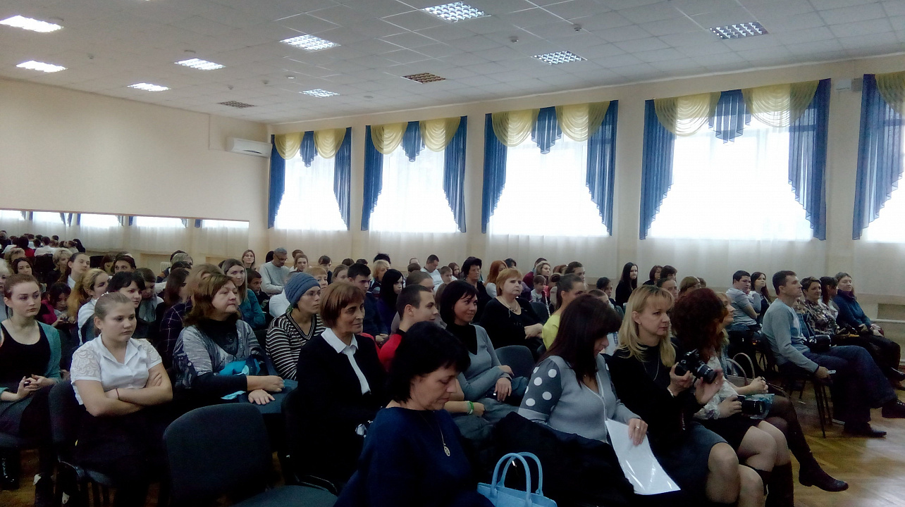 В Западном округе прошло награждение участников городского конкурса