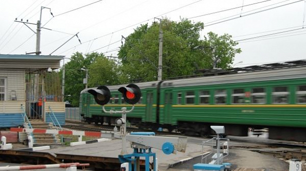 В Краснодаре будет закрыт железнодорожный переезд