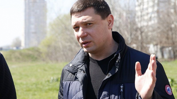 В Юбилейном микрорайоне Краснодара прошёл субботник по наведению порядка и благоустройству