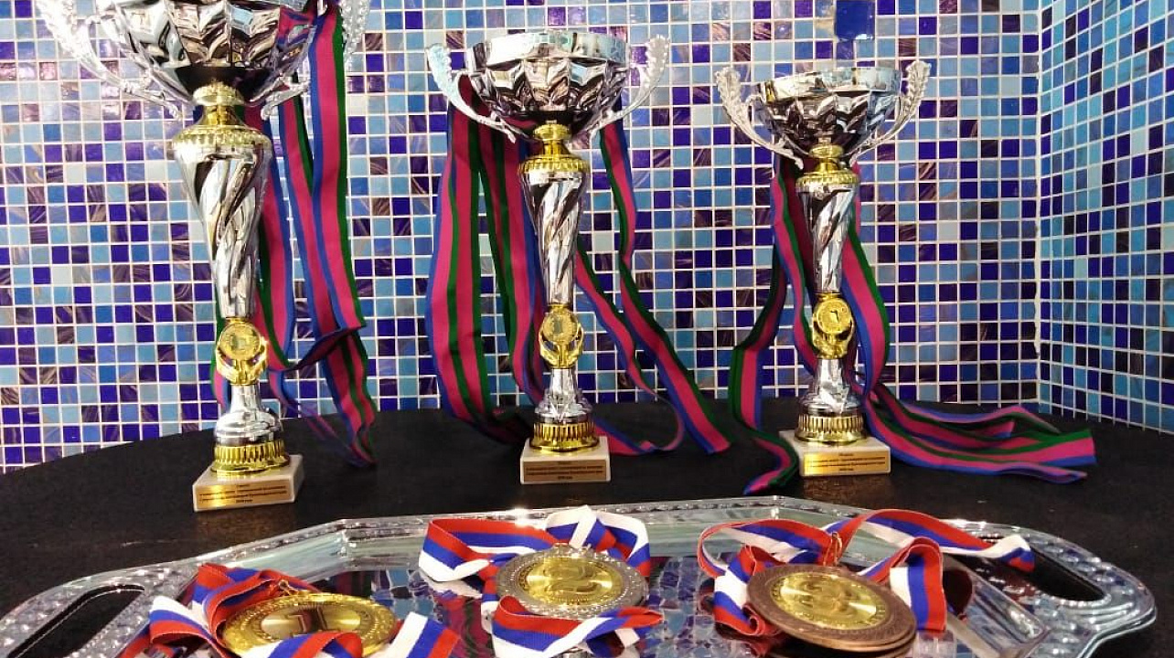 Сотрудники МБУ «ЦФМР» стали призерами Спартакиады пенсионеров Кубани