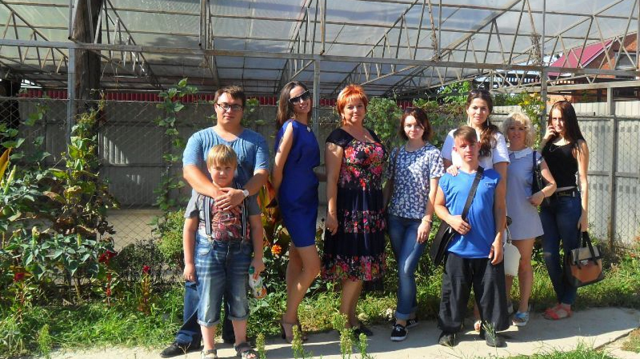 Молодежь Центрального округа помогла бездомным животным