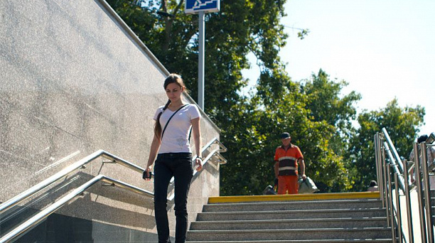 В Краснодаре обсудят создание подземного пешеходного перехода в районе краевой клинической больницы № 2