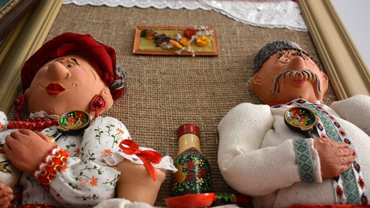 «Союз пенсионеров России представил выставку «Мир наших увлечений».jpg