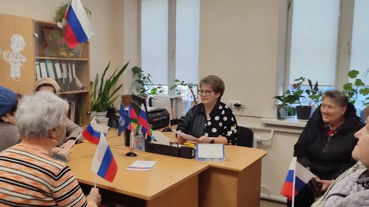 Фото: администрации Центрального округа