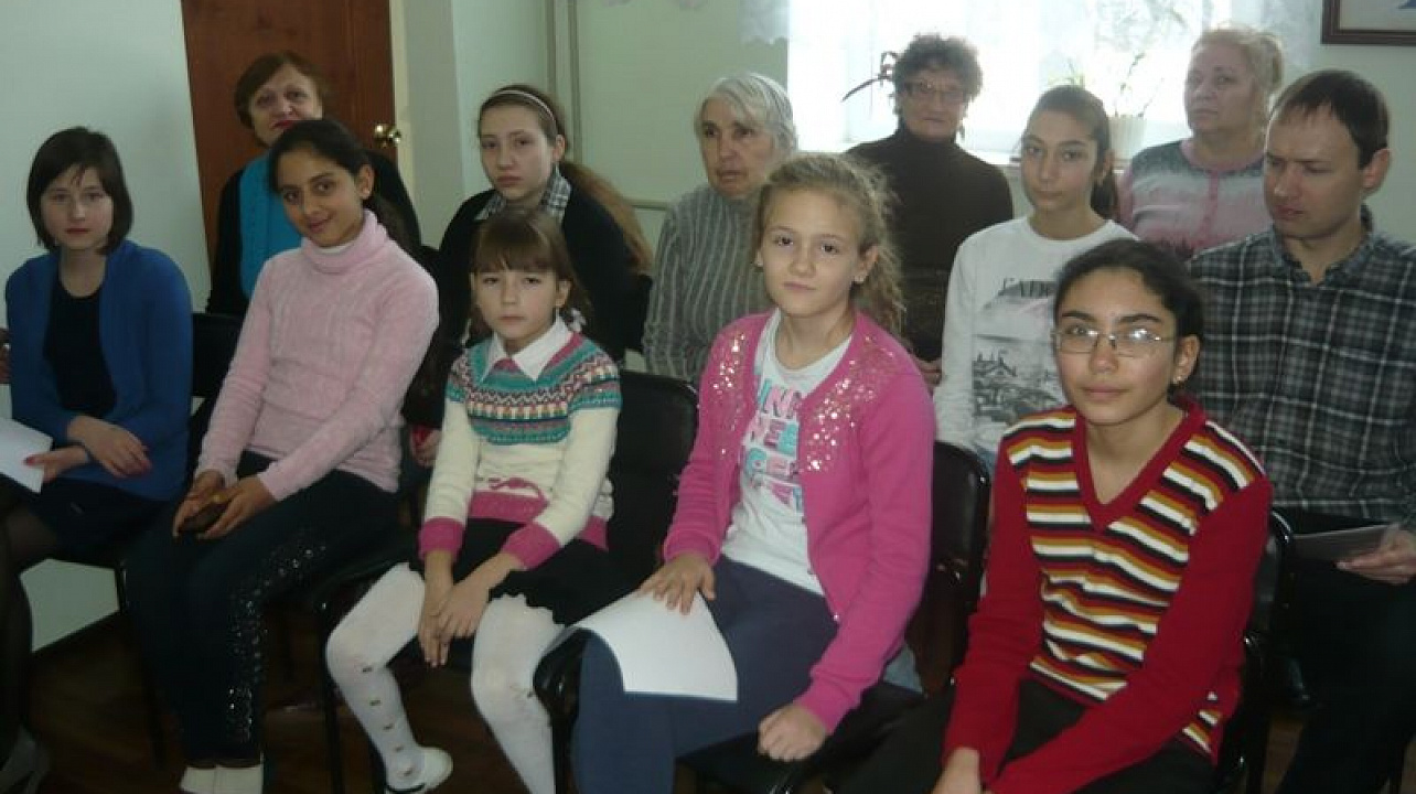 В Центре детского творчества «Содружество» прошло мероприятие «Ленинградский метроном»