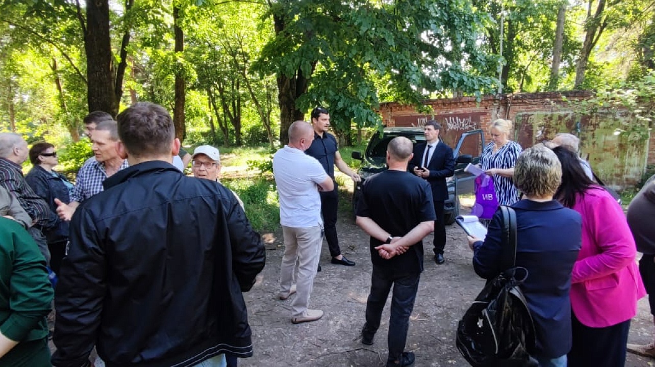 Фото: Администрация Прикубанского округа Краснодара
