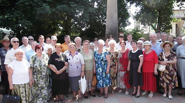 В Прикубанском округе прошли митинги, приуроченные Дню памяти и скорби