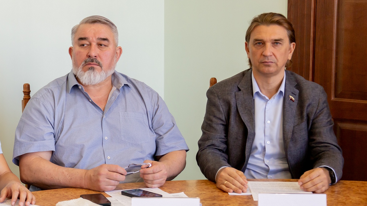 Фото: пресс-служба городской Думы Краснодара