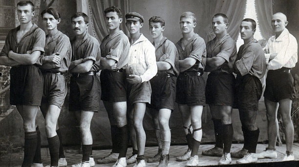 День кубанского футбола