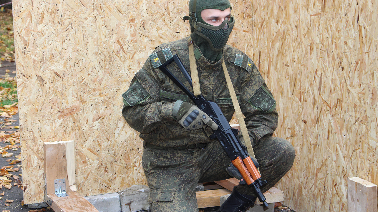 Недетские игры