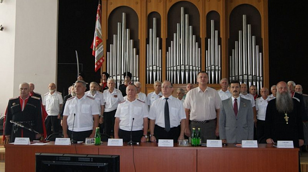 14 ноября – казаки столицы Кубани выберут нового атамана